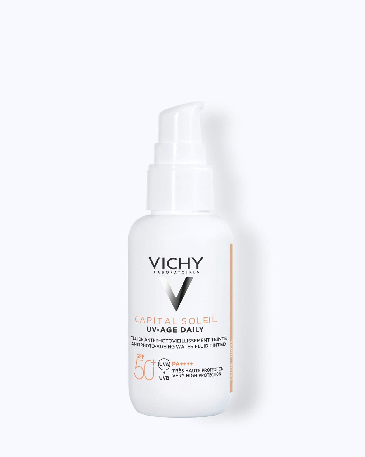 Vichy Capital Soleil UV Age Daily Tinted SPF50+ Sunscreen