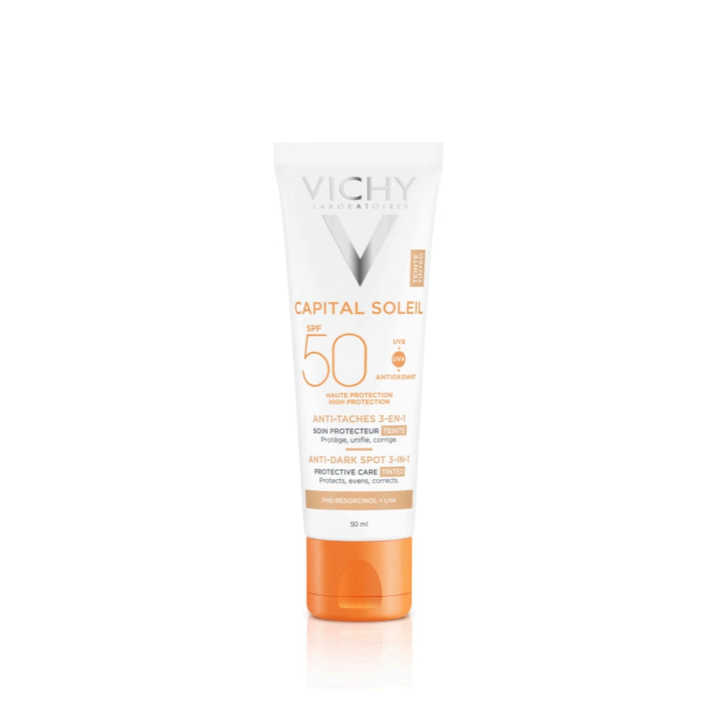 Vichy Capital Soleil SPF 50 Tinted Anti-Spot Care