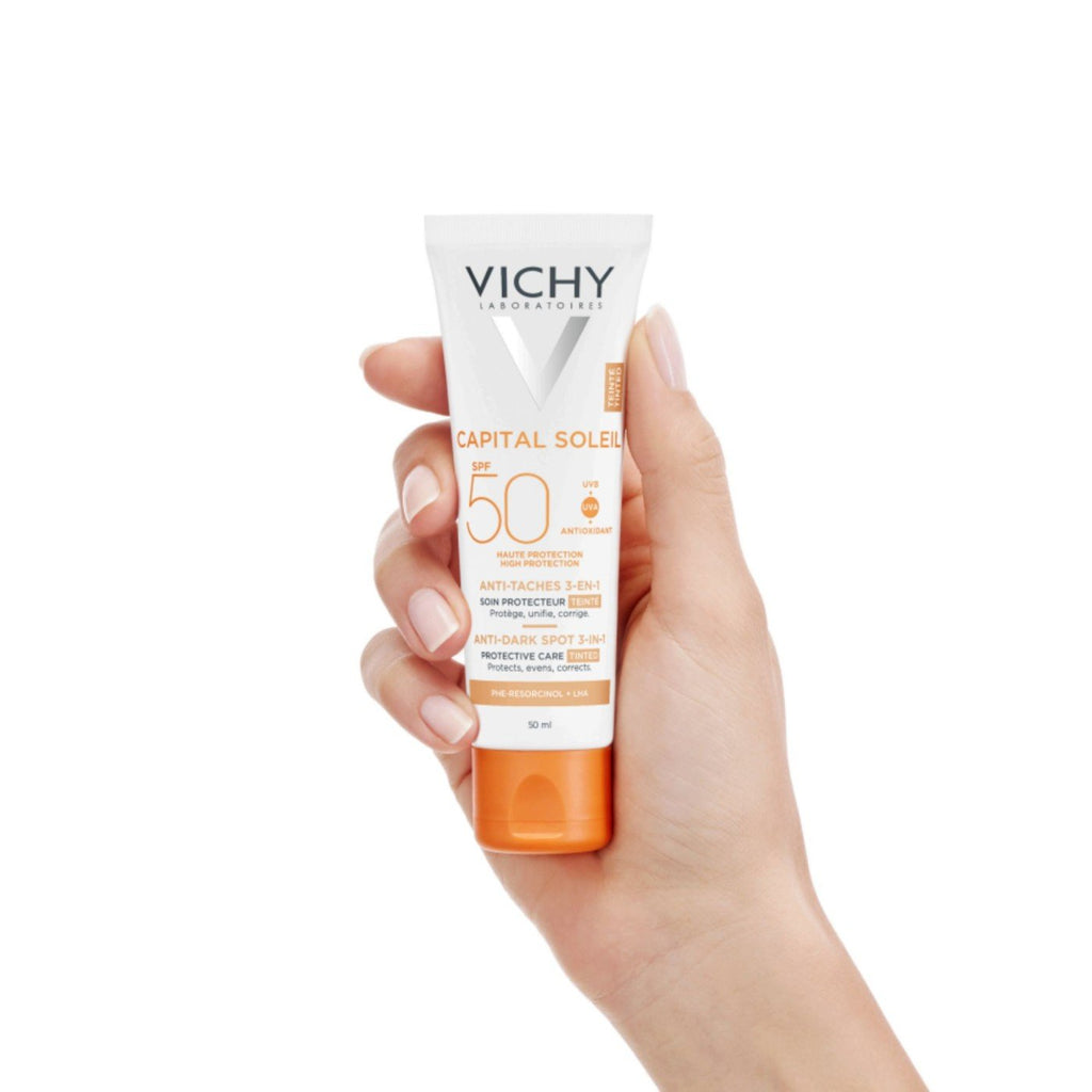Vichy Capital Soleil SPF 50 Tinted Anti-Spot Care