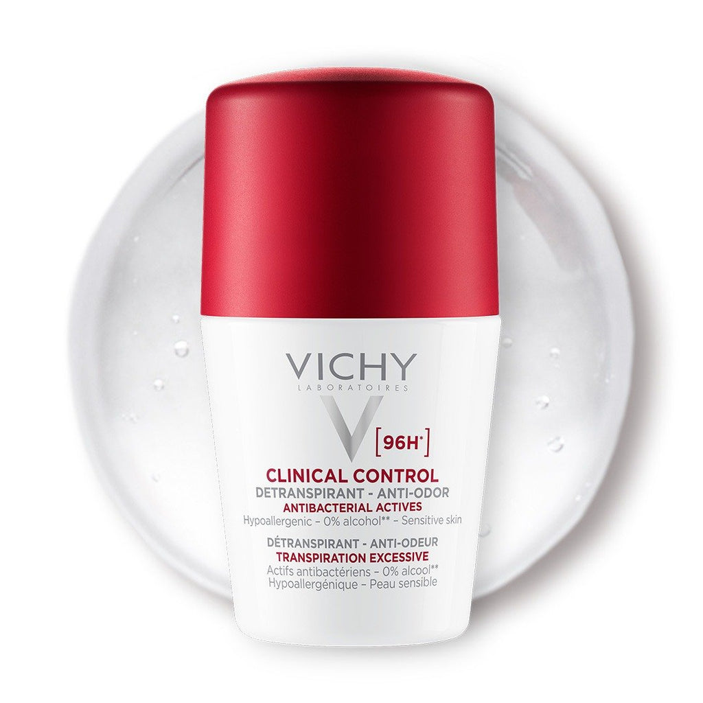 Vichy Clinical Control 96h Roll-On Déodorant