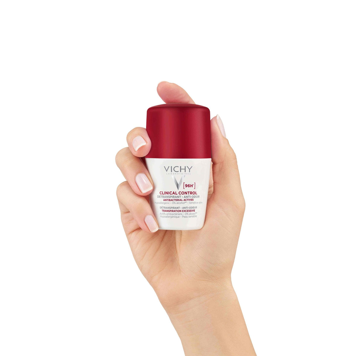 Vichy Clinical Control 96h Roll-On Déodorant