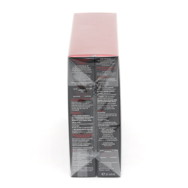 Vichy Dercos Aminexil Clinical 5 Homme Hair Loss Treatment