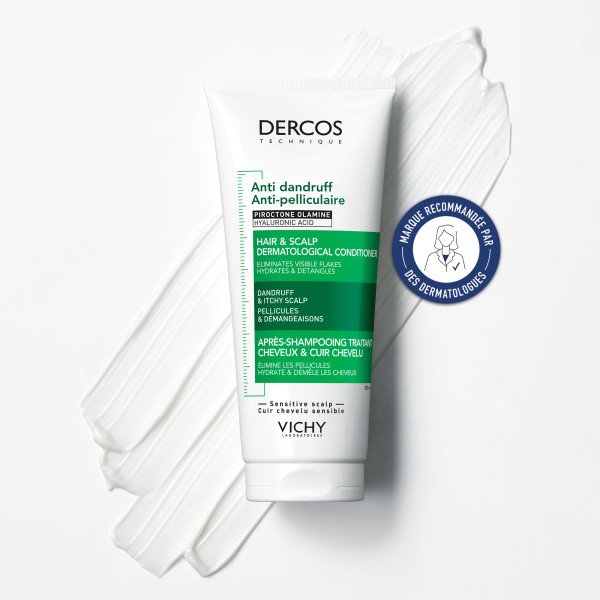 Vichy Dercos Anti-Dandruff Conditioner