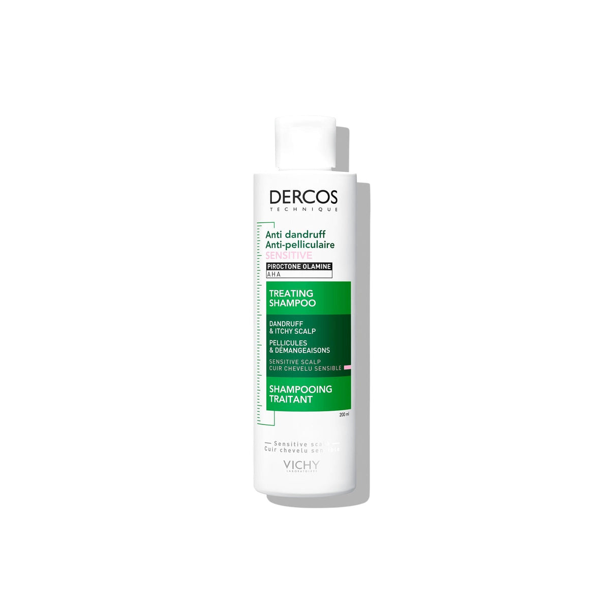 Vichy Dercos Anti-Dandruff Sensitive Scalp Shampoo