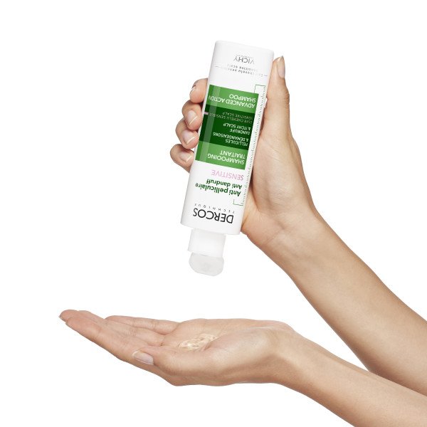 Vichy Dercos Anti-Dandruff Sensitive Scalp Shampoo