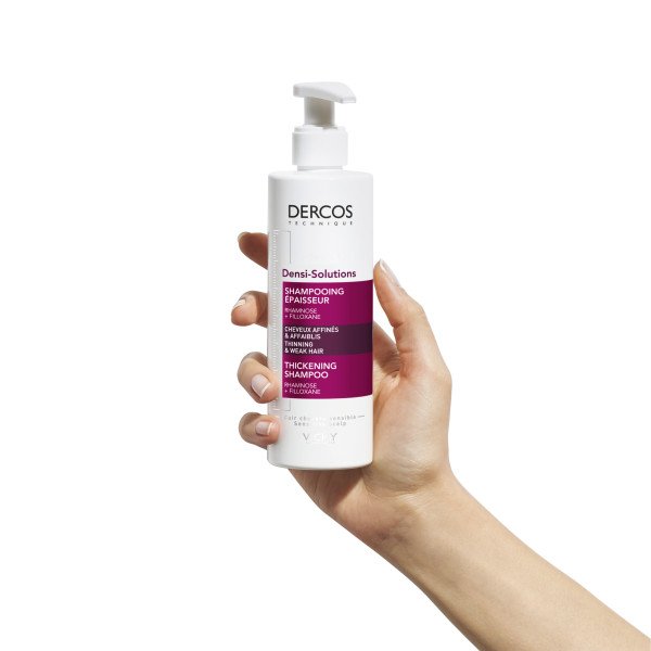 Vichy Dercos Densi-Solutions Thickening Shampoo