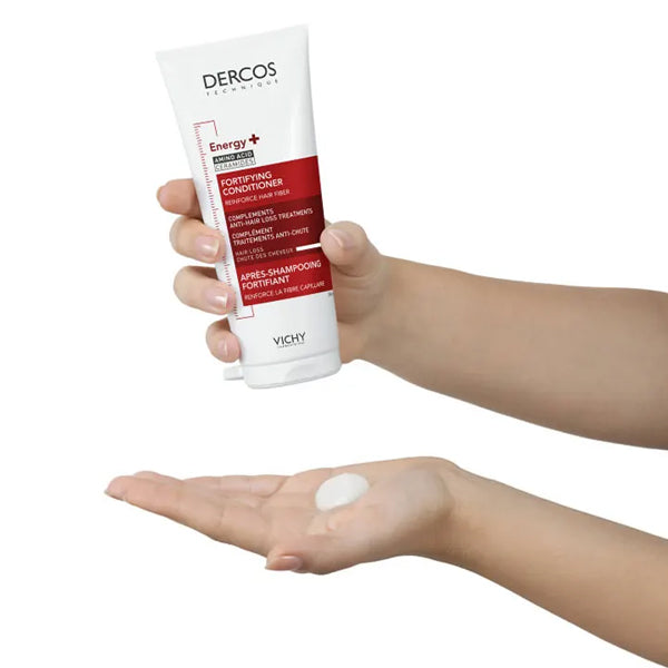 Vichy Dercos Energy+ Fortifying Conditioner