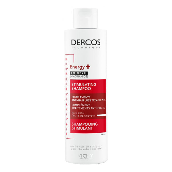 Vichy Dercos Energy+ Energizing Anti-Hair Loss Shampoo