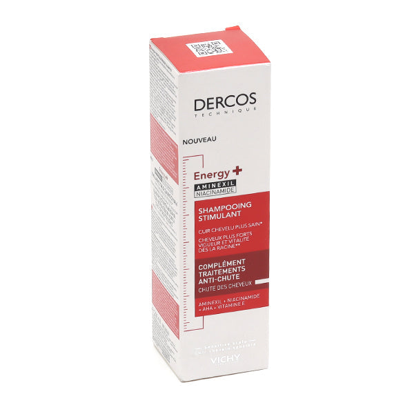 Vichy Dercos Energy+ Energizing Anti-Hair Loss Shampoo