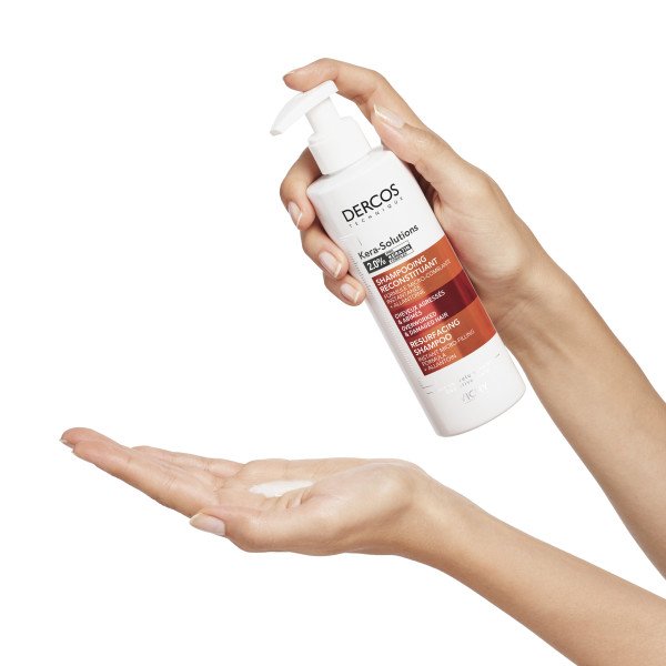 Vichy Dercos Kera-Solutions Replenishing Shampoo