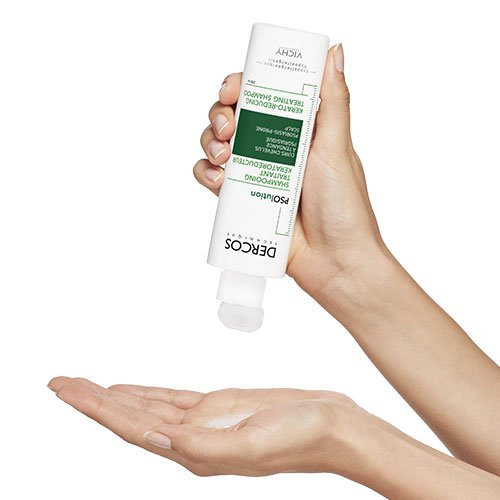 Vichy Dercos PSOlution Keratoreducing Treatment Shampoo