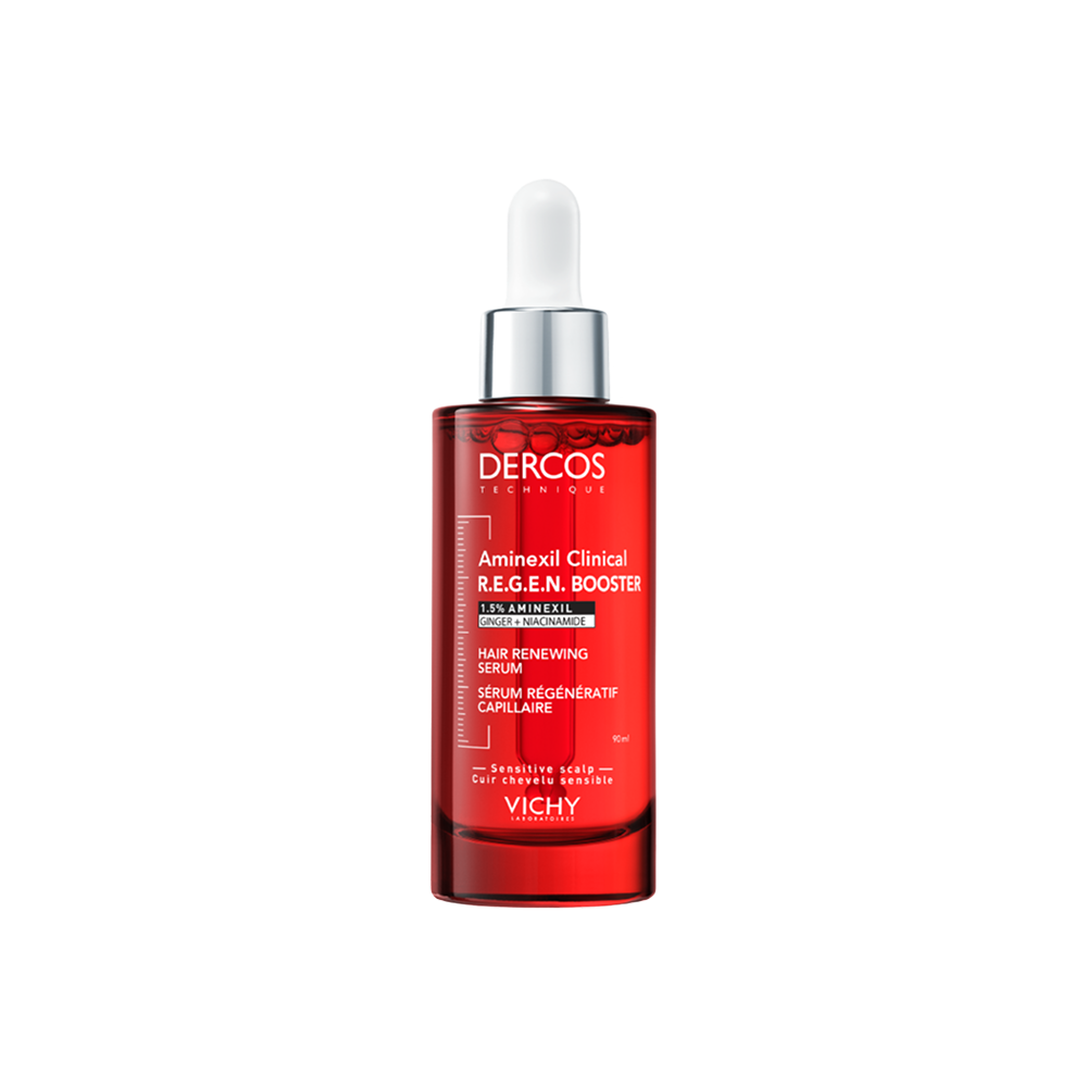 Vichy Dercos R.E.G.E.N. Booster Regenerative Scalp Serum