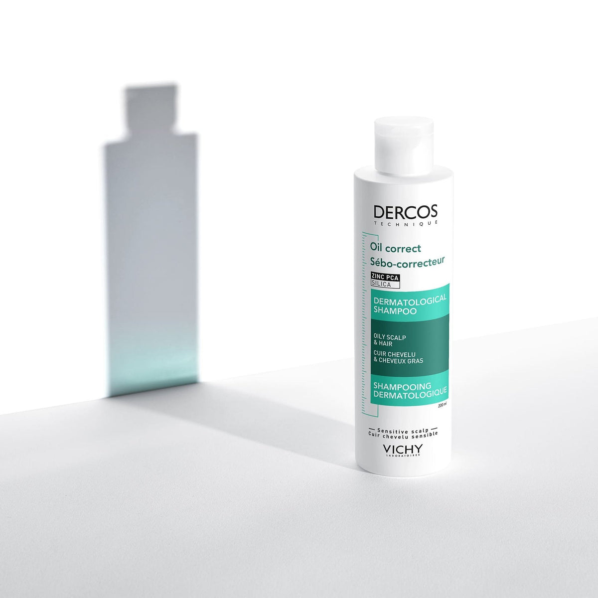 Vichy Dercos Sébo-Correcteur Dermatological Shampoo