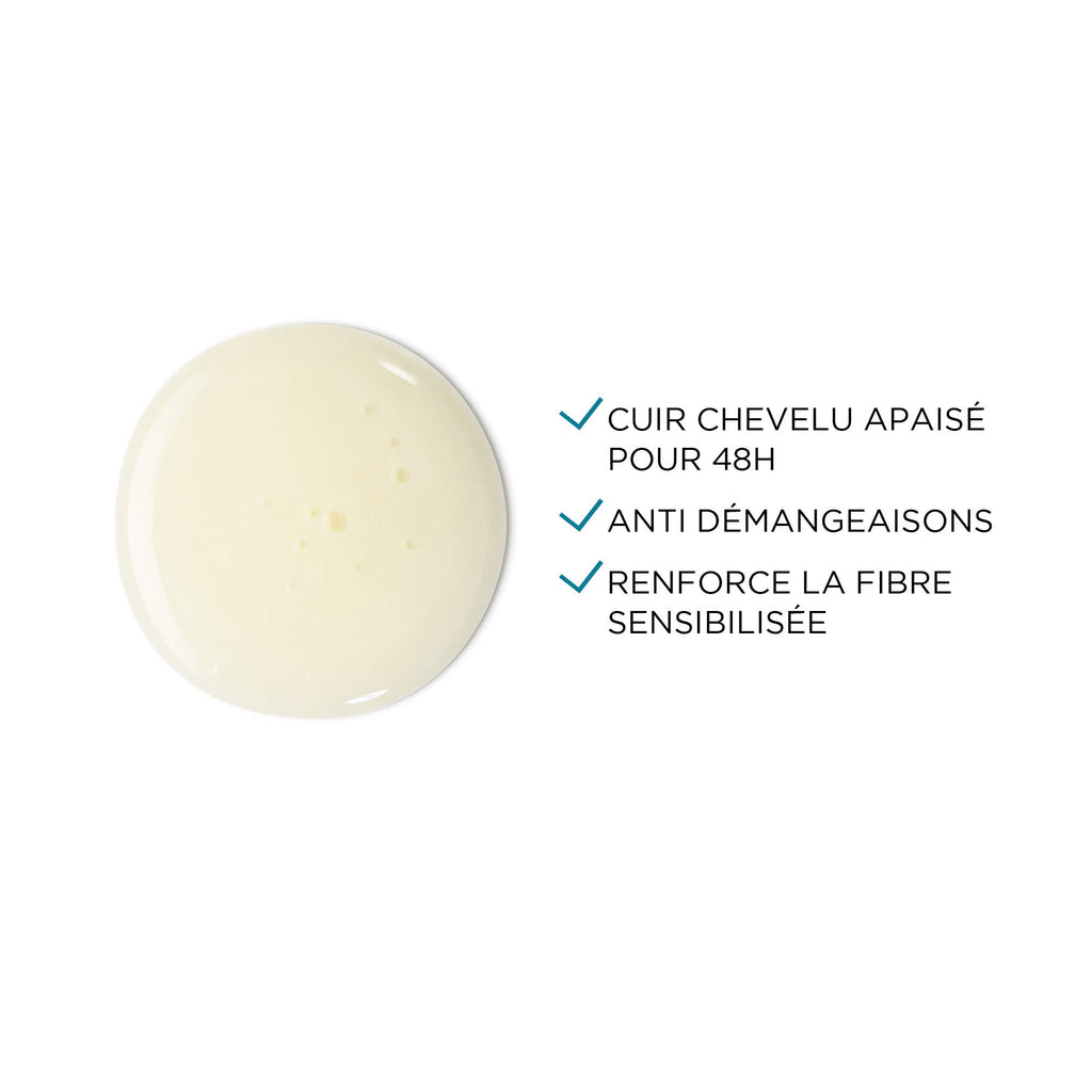 Vichy DERCOS Ultra-Apaisant Sulfate-Free Shampoo