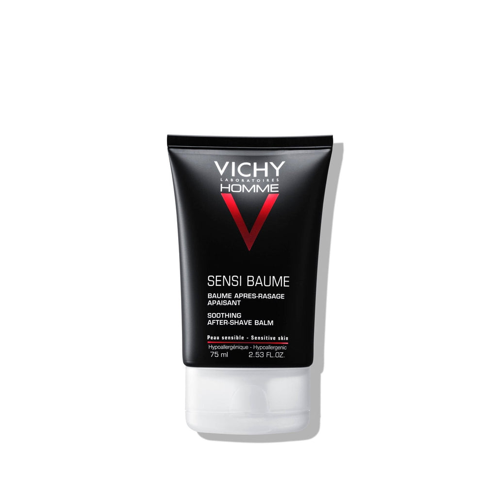 Vichy Homme Sensi-Baume After-Shave Balm for Sensitive Skin