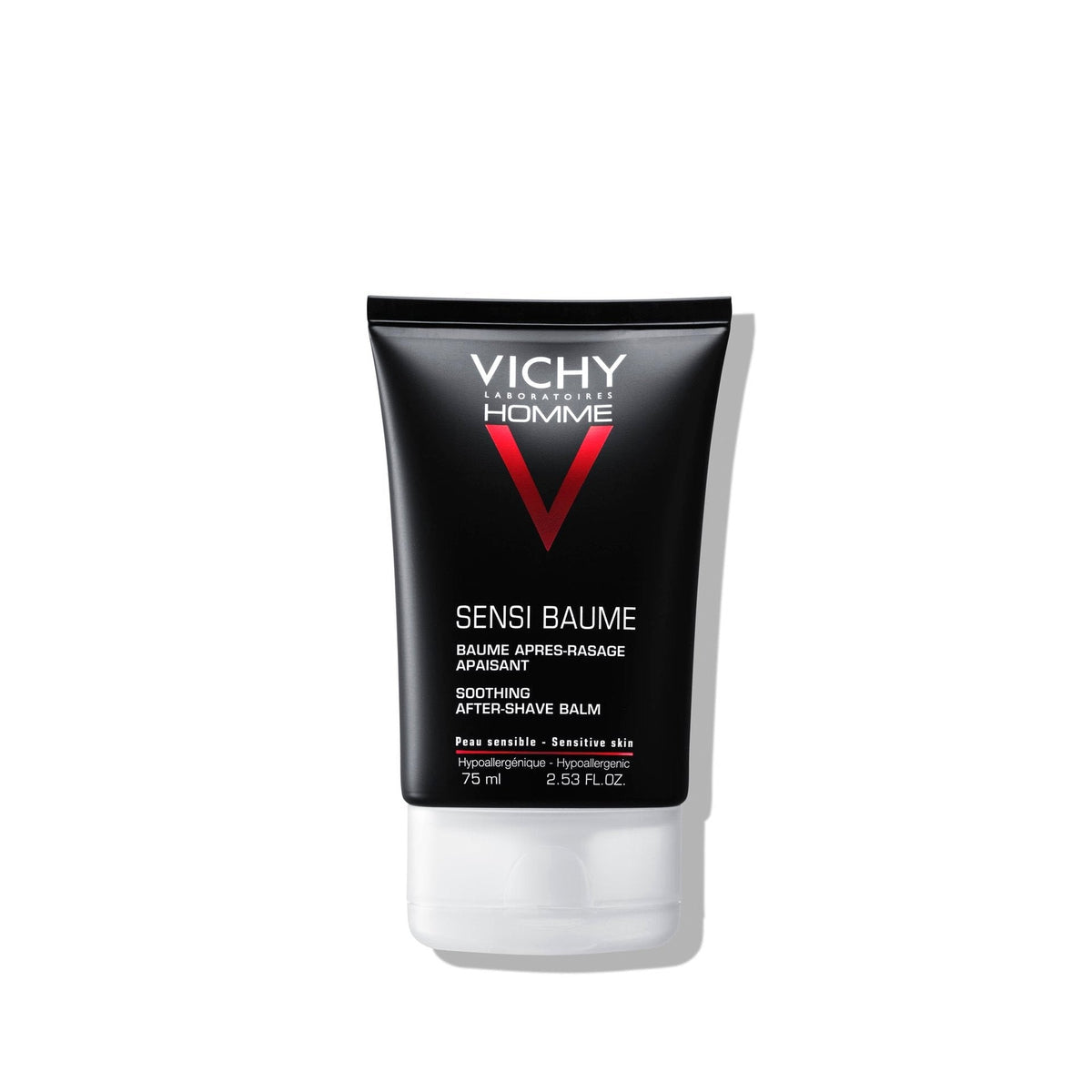 Vichy Homme Sensi-Baume After-Shave Balm for Sensitive Skin