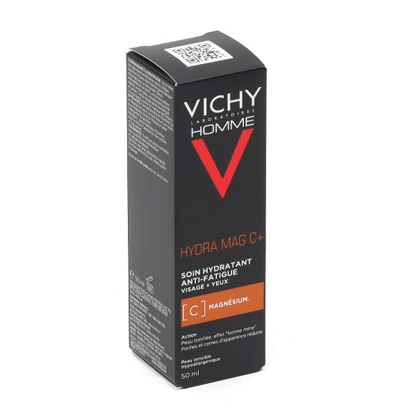 Vichy Hydra Mag C+ Brightening Face & Eye Moisturizer