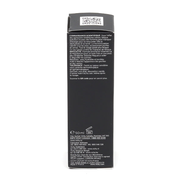 Vichy Hydra Mag C+ Brightening Face & Eye Moisturizer