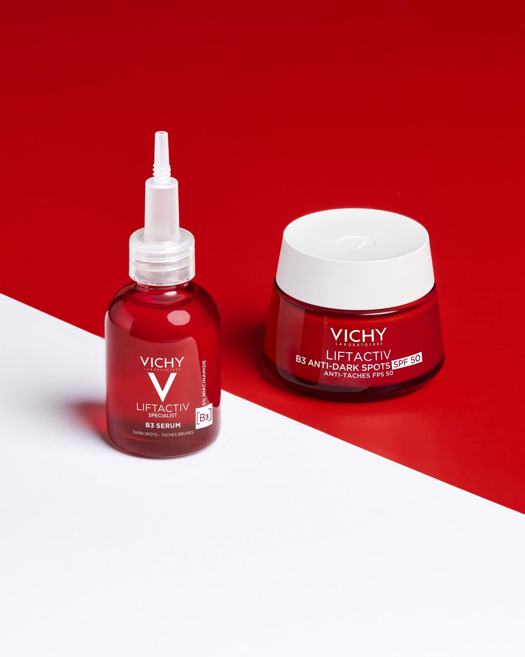 Vichy Liftactiv B3 Anti-Spot Day Cream SPF 50
