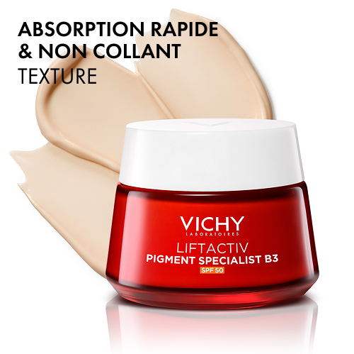 Vichy Liftactiv B3 Anti-Spot Day Cream SPF 50