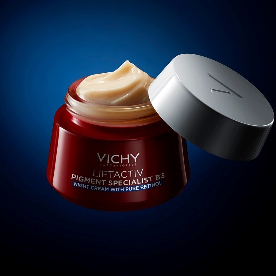 Vichy Liftactiv B3 Anti-Spot Night Cream with Pure Retinol