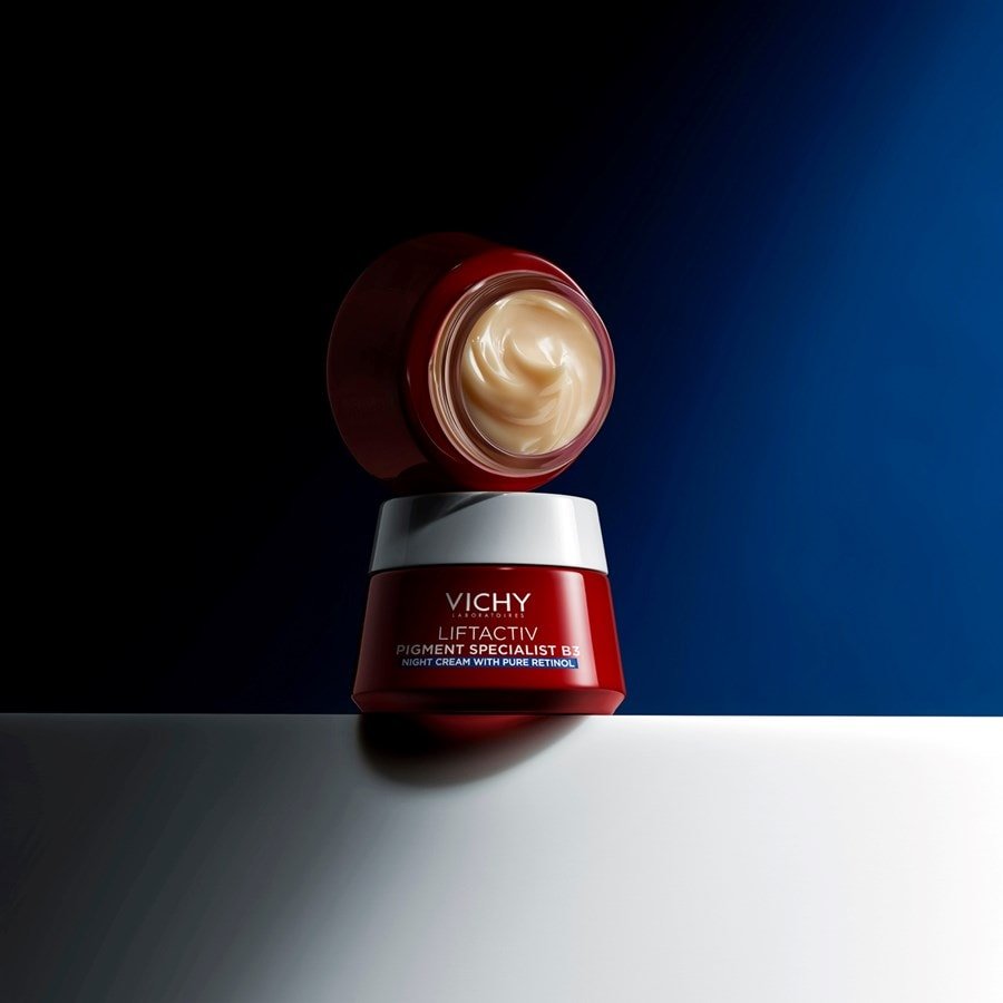 Vichy Liftactiv B3 Anti-Spot Night Cream with Pure Retinol