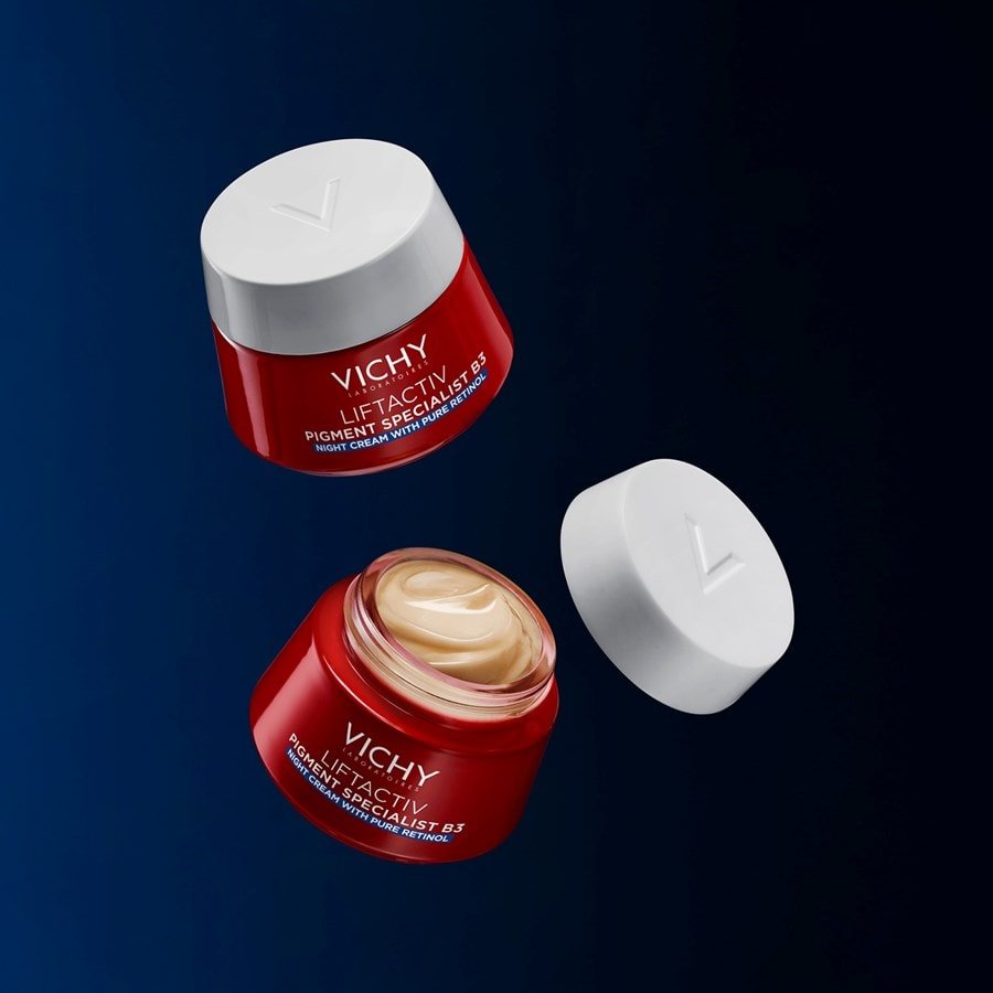 Vichy Liftactiv B3 Anti-Spot Night Cream with Pure Retinol