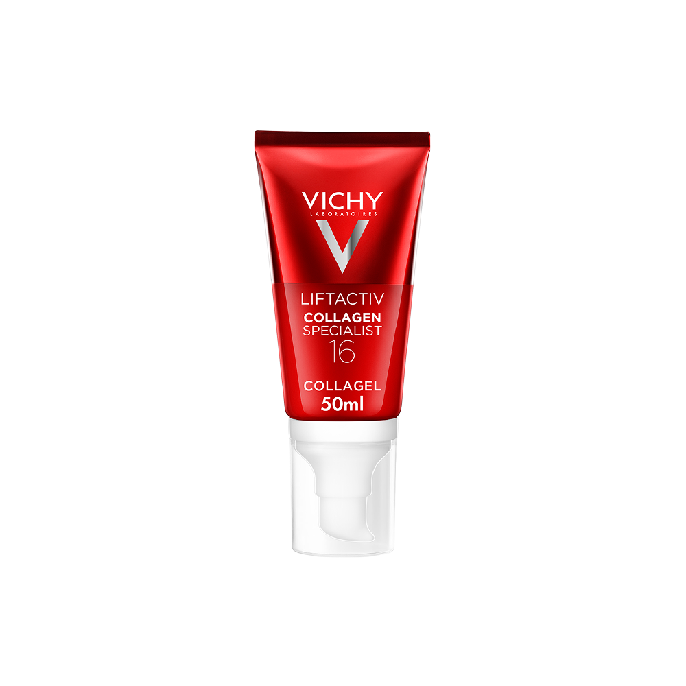 Vichy Liftactiv Collagen Specialist Radiance Booster Gel