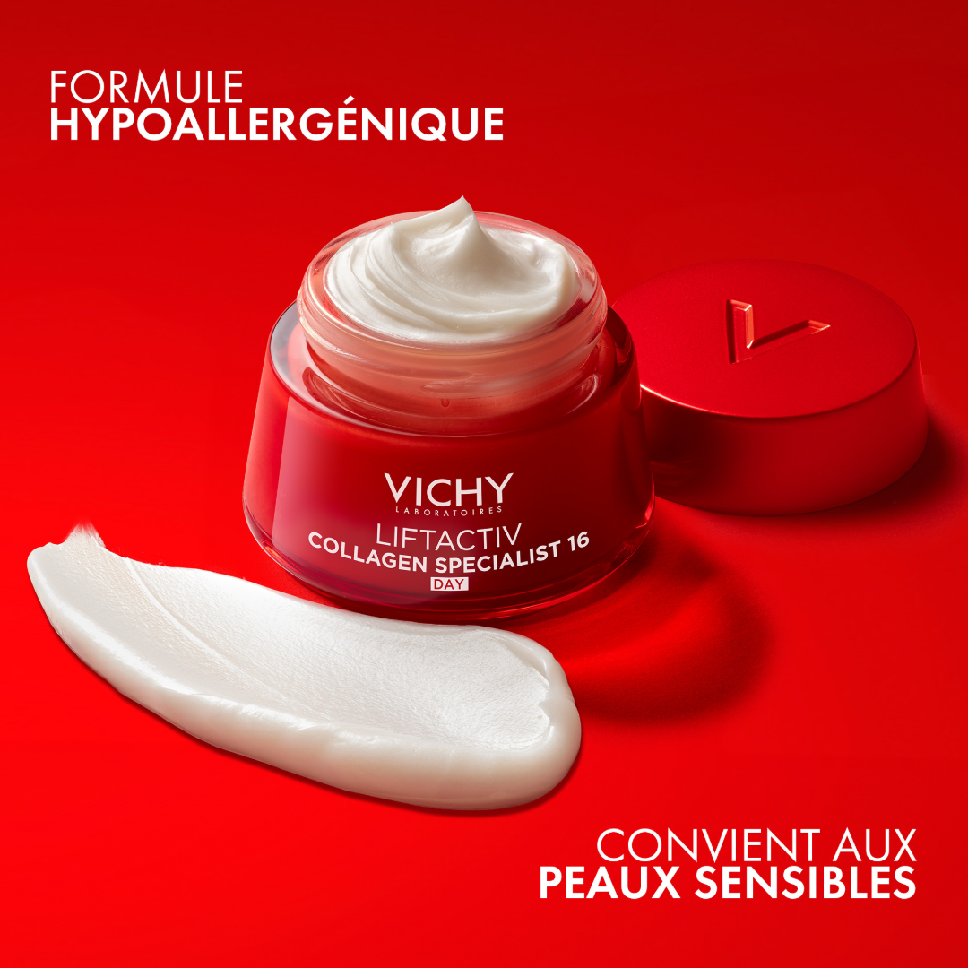 Vichy Liftactiv Collagen Specialist Day Cream