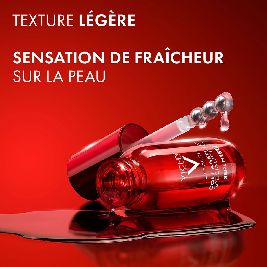 Vichy Liftactiv Collagen Specialist Anti-Aging Eye Serum