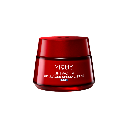 Vichy Liftactiv Collagen Specialist Nuit Night Cream