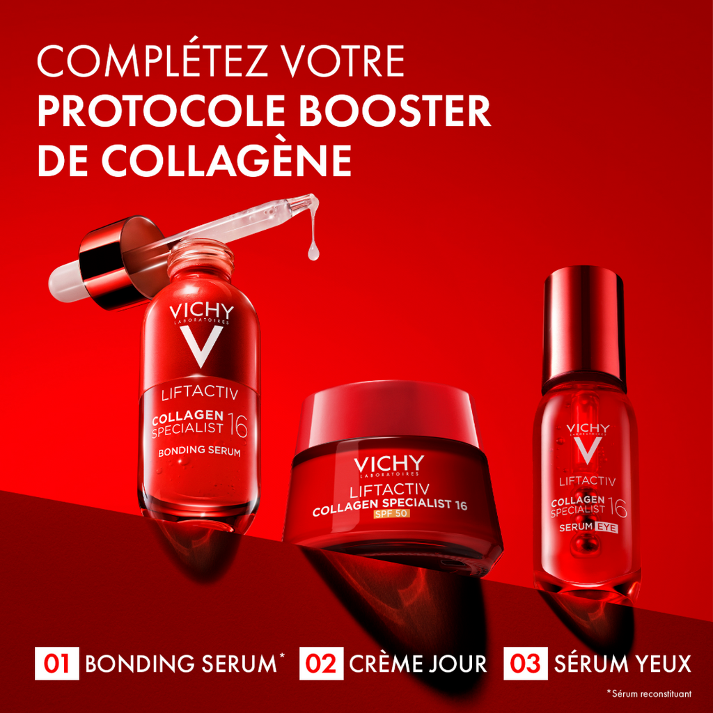 Vichy LiftActiv Collagen Specialist Day Cream SPF 50 Refill