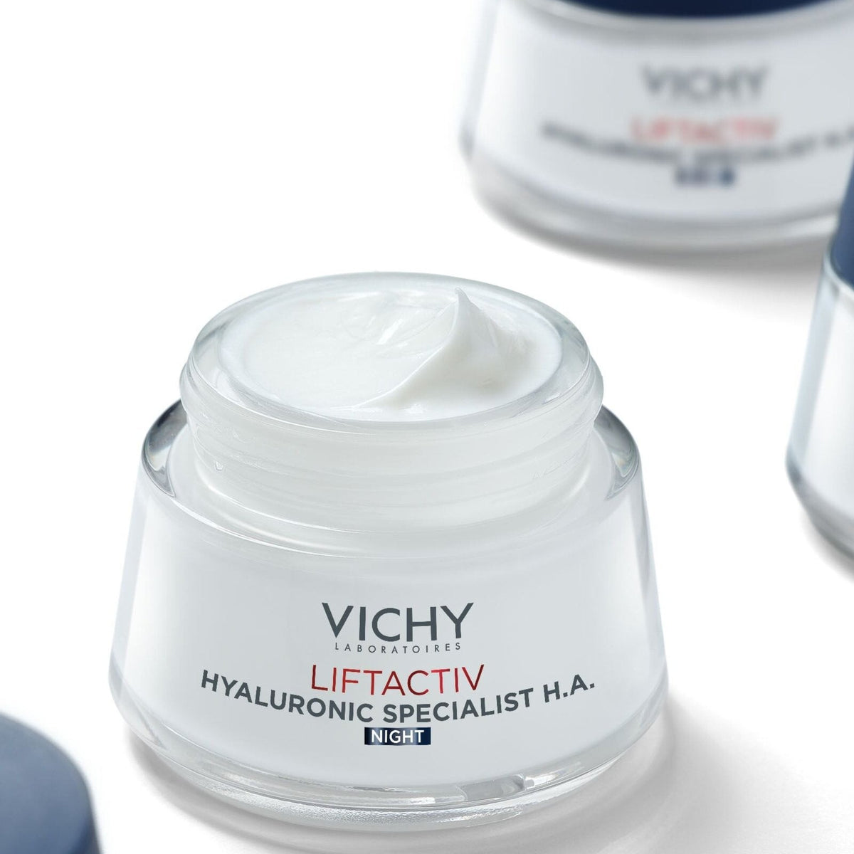 Vichy Liftactiv Soin Nuit Anti-Wrinkle Firming Night Cream