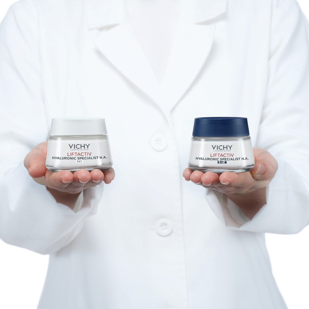 Vichy Liftactiv Soin Nuit Anti-Wrinkle Firming Night Cream