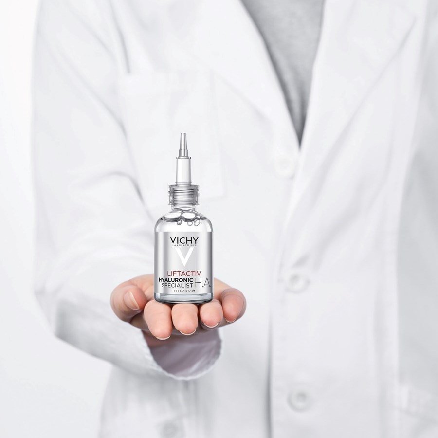Vichy Liftactiv Supreme H.A. Epidermic Filler Serum