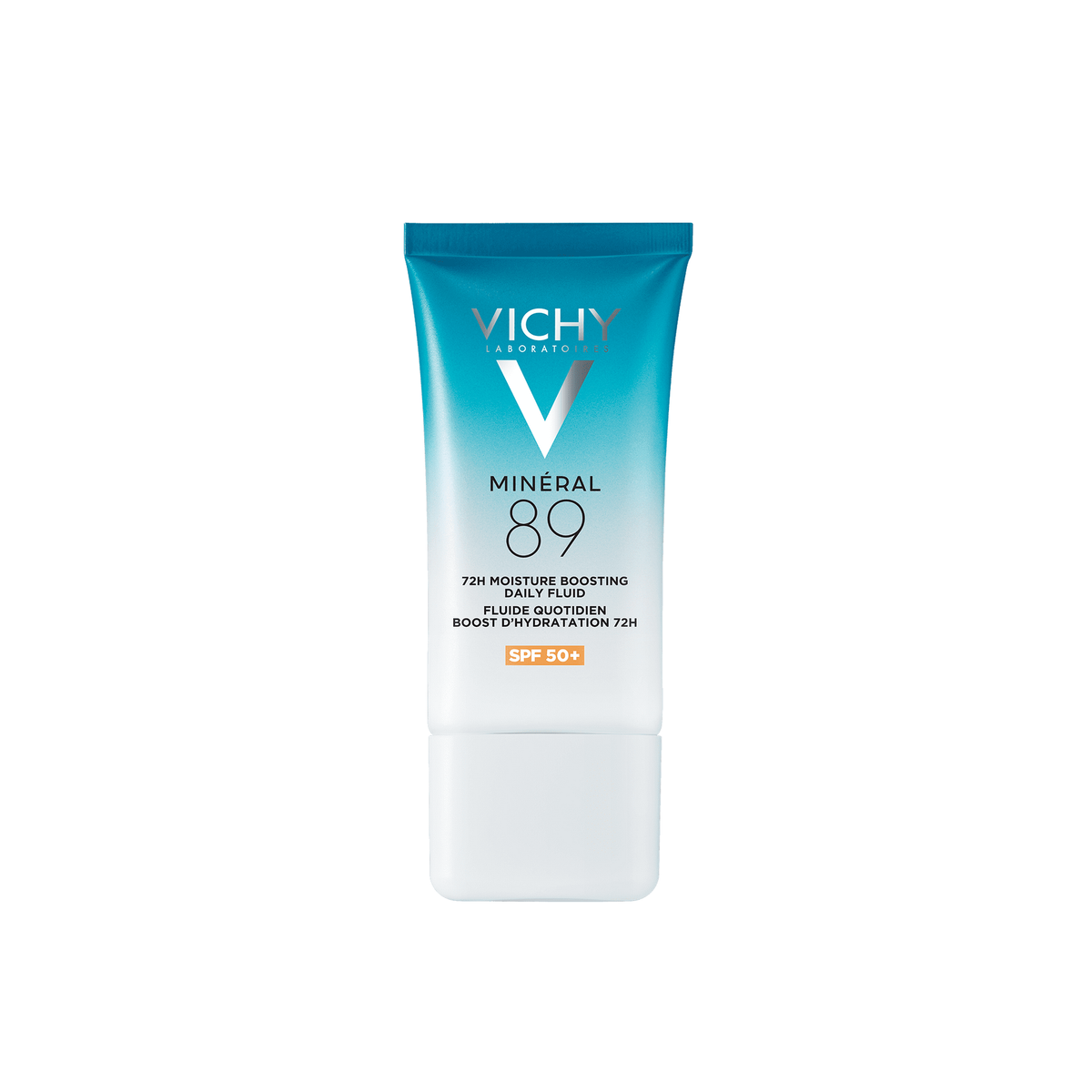 Vichy Mineral 89 Daily Hydrating Sunscreen SPF 50+