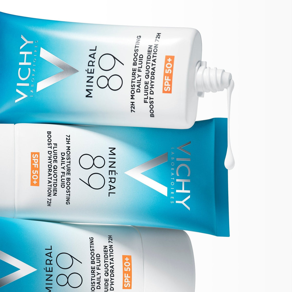 Vichy Mineral 89 Daily Hydrating Sunscreen SPF 50+