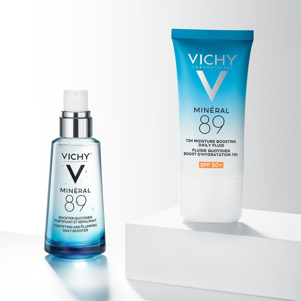 Vichy Mineral 89 Daily Hydrating Sunscreen SPF 50+