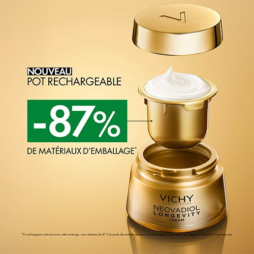 Vichy Neovadiol Longevity Revolumizing Day Cream