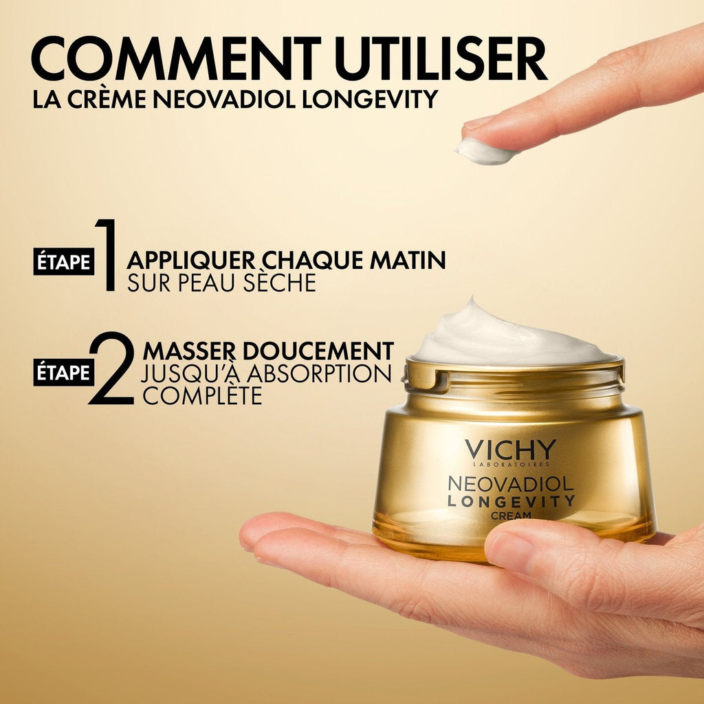 Vichy Neovadiol Longevity Revolumizing Day Cream
