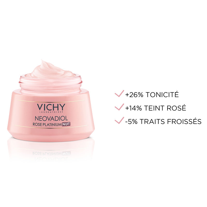 Vichy Neovadiol Rose Platinium Night Cream