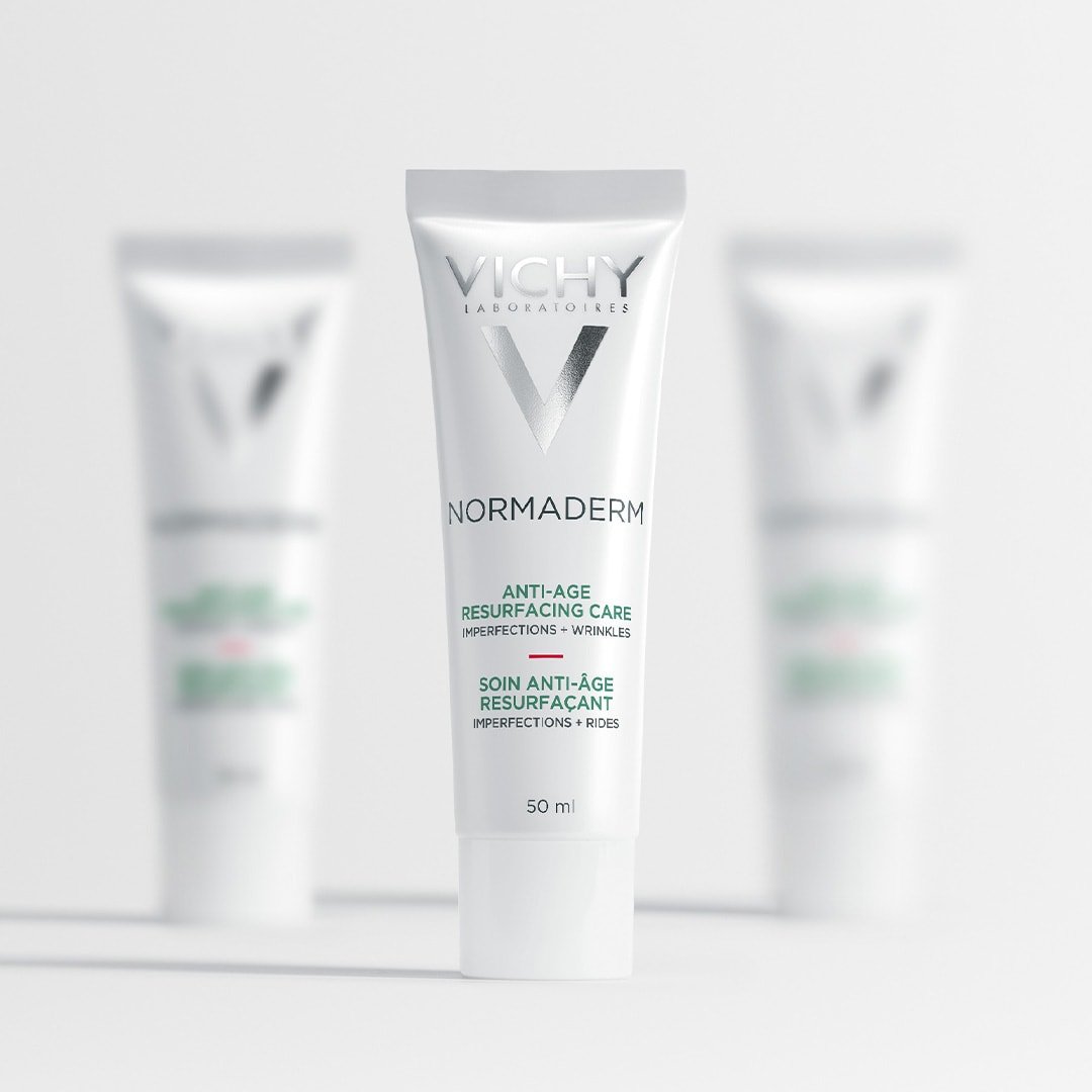 Vichy Normaderm Anti-Age Dual-Action Cream