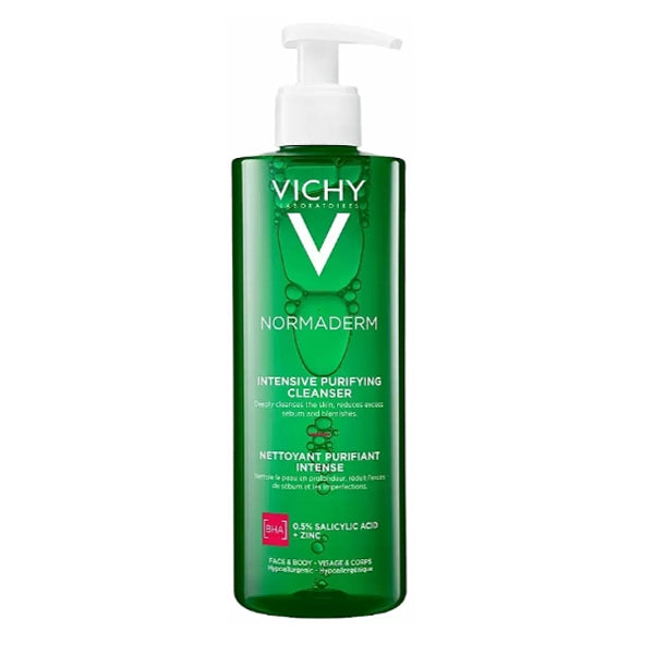 Vichy Normaderm Phytosolution Purifying Cleansing Gel
