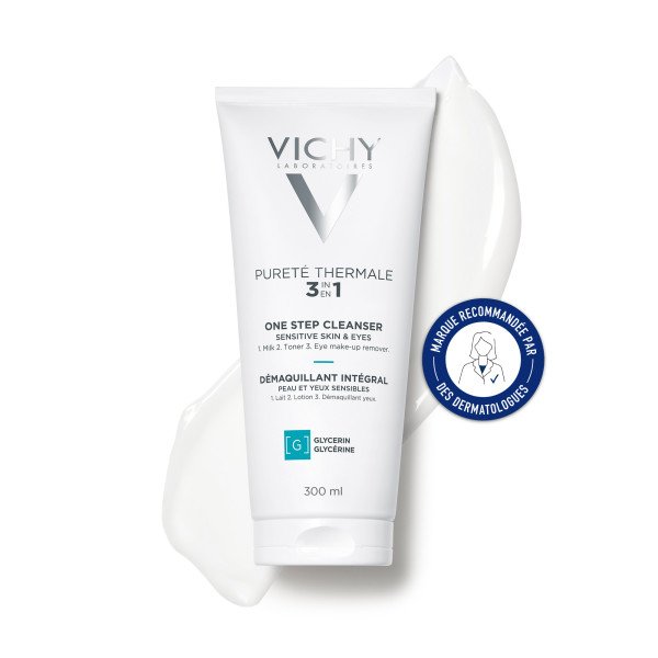 Vichy Pureté Thermale Integral 3-in-1 Makeup Remover