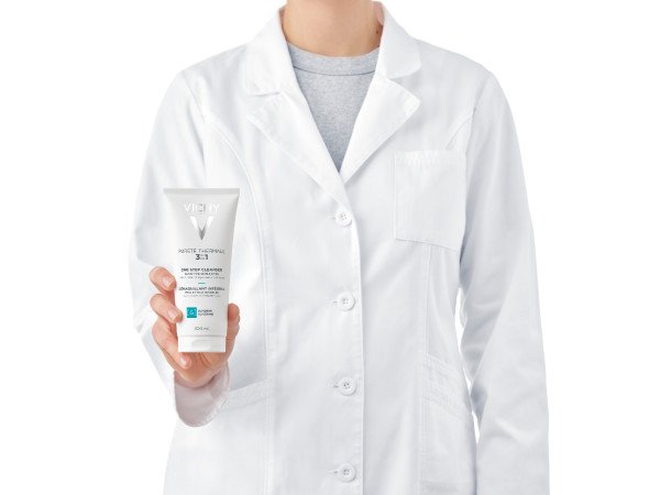 Vichy Pureté Thermale Integral 3-in-1 Makeup Remover