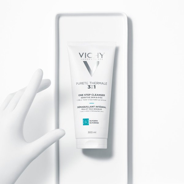 Vichy Pureté Thermale Integral 3-in-1 Makeup Remover