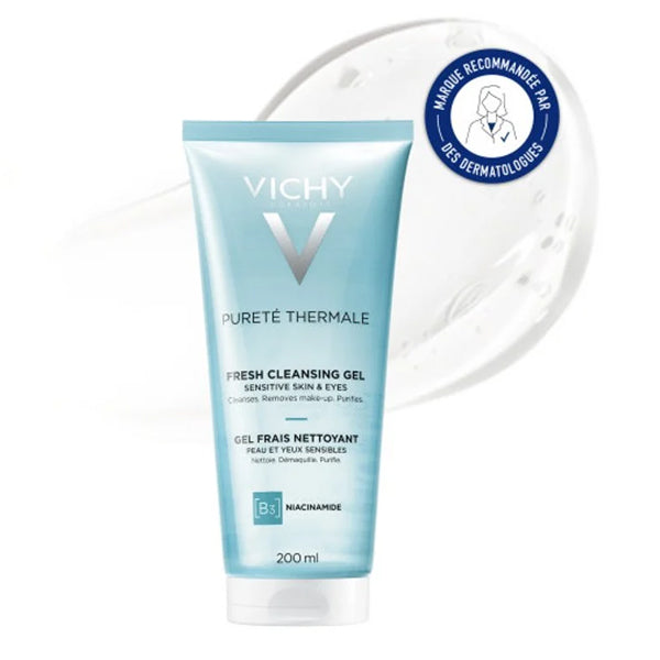Vichy Pureté Thermale Fresh Cleansing Gel