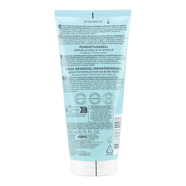 Vichy Pureté Thermale Fresh Cleansing Gel