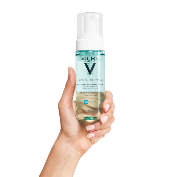 Vichy Pureté Thermale Cleansing Moisturizing Water