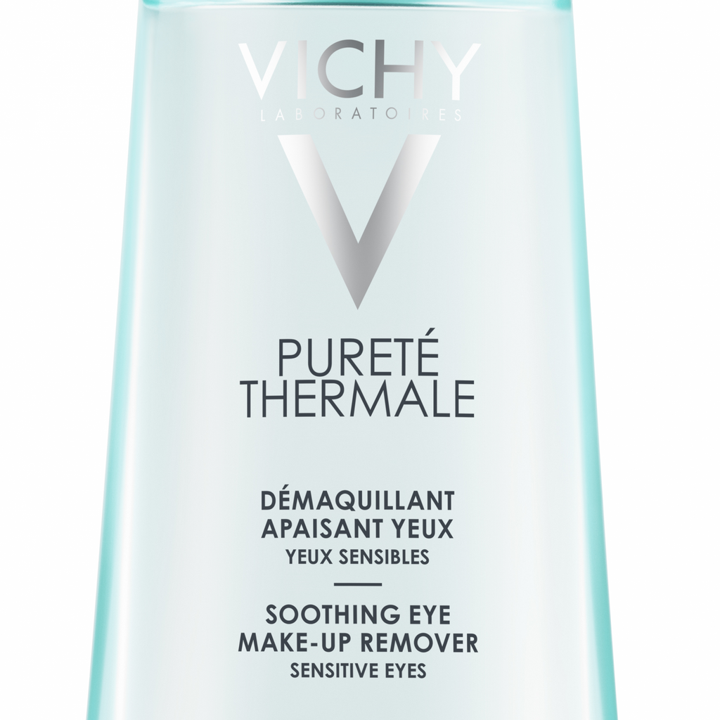 Vichy Pureté Thermale Soothing Eye Make-Up Remover Sensitive